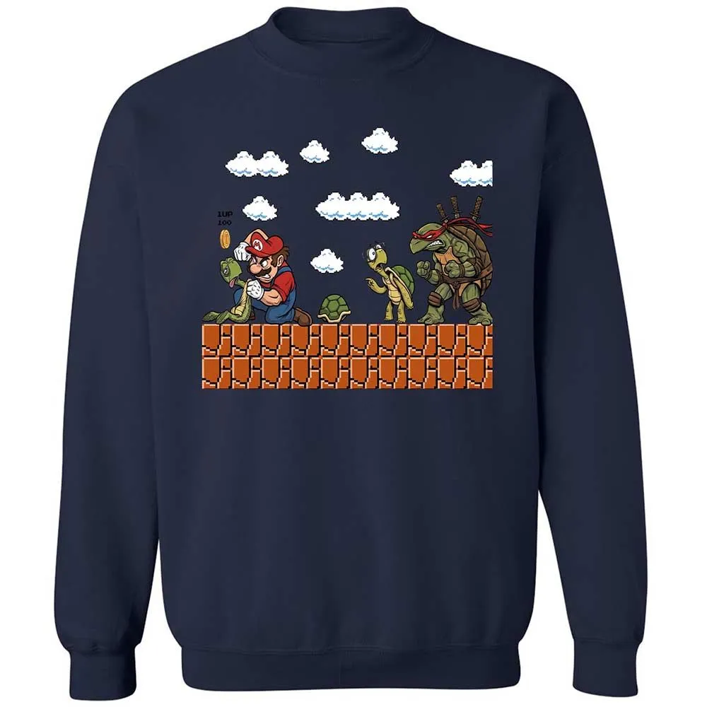 Turtle Trouble - Navy - 15