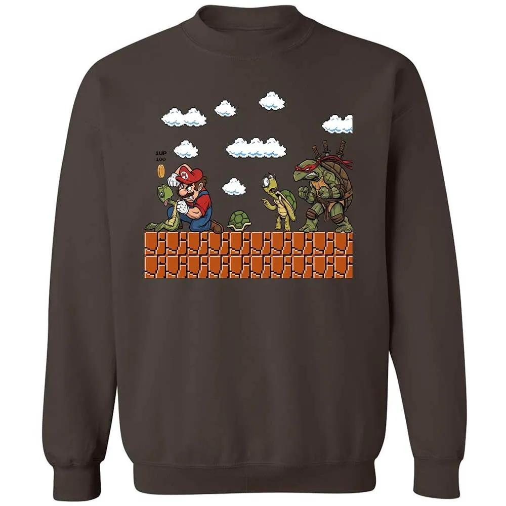 Turtle Trouble - Dark Chocolate - 16