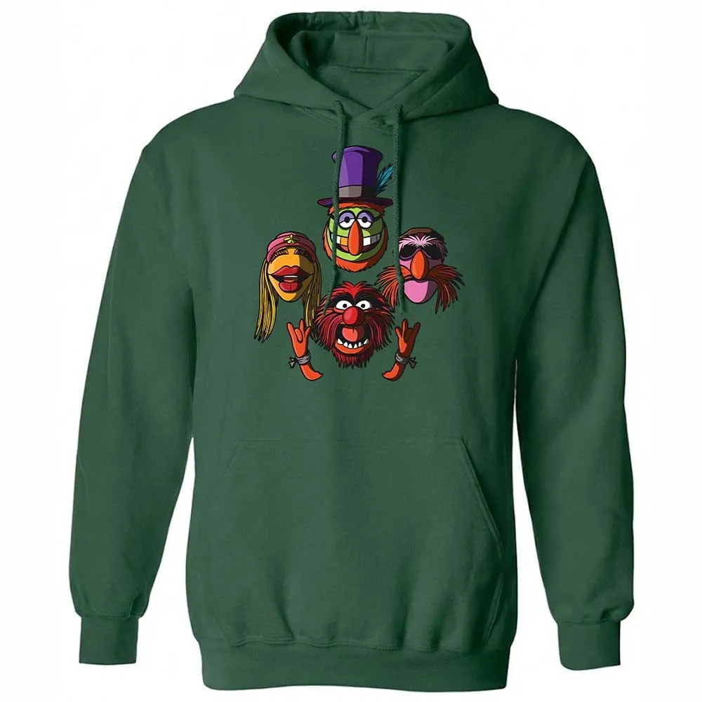 Bohemian Mayhem - Forest Green - 3