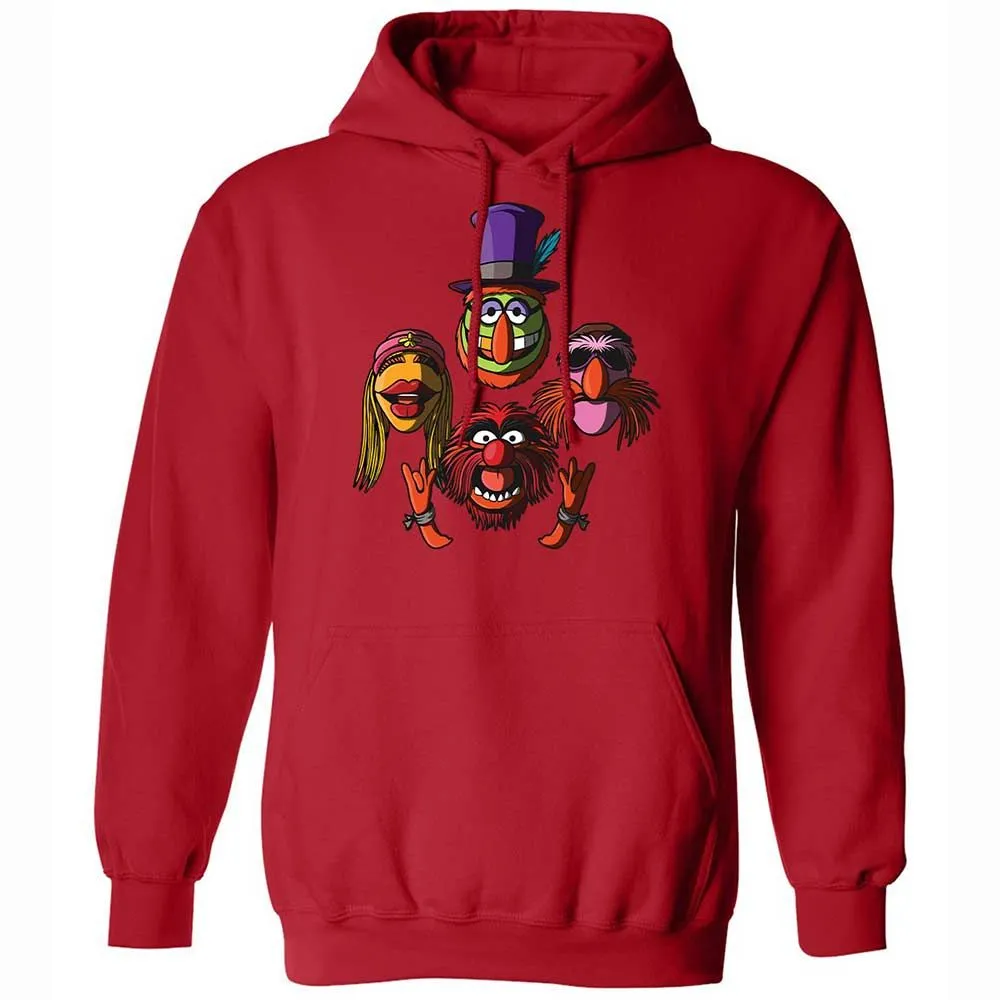 Bohemian Mayhem - Red - 10