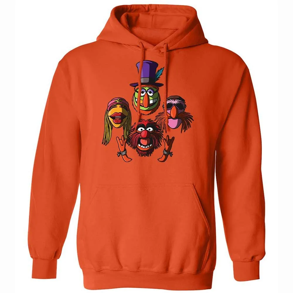 Bohemian Mayhem - Orange - 13