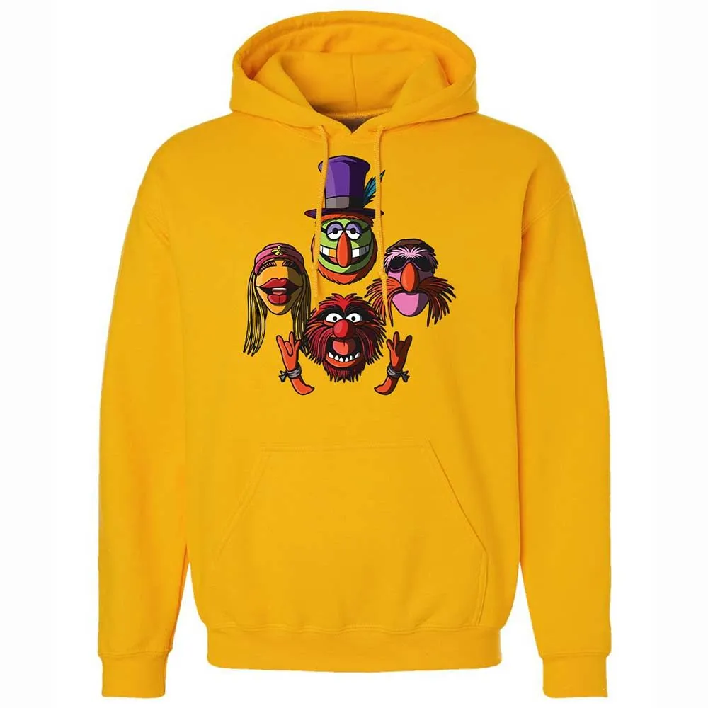 Bohemian Mayhem - Gold - 15