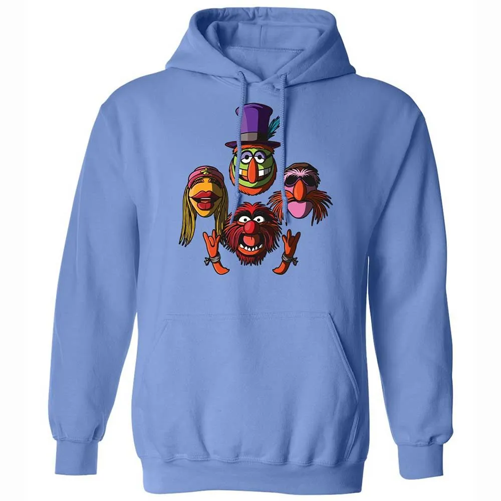 Bohemian Mayhem - Carolina Blue - 16