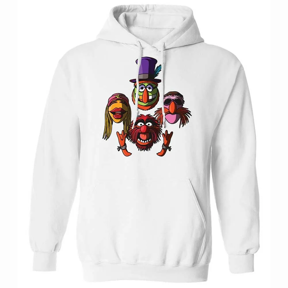 Bohemian Mayhem - White - 20