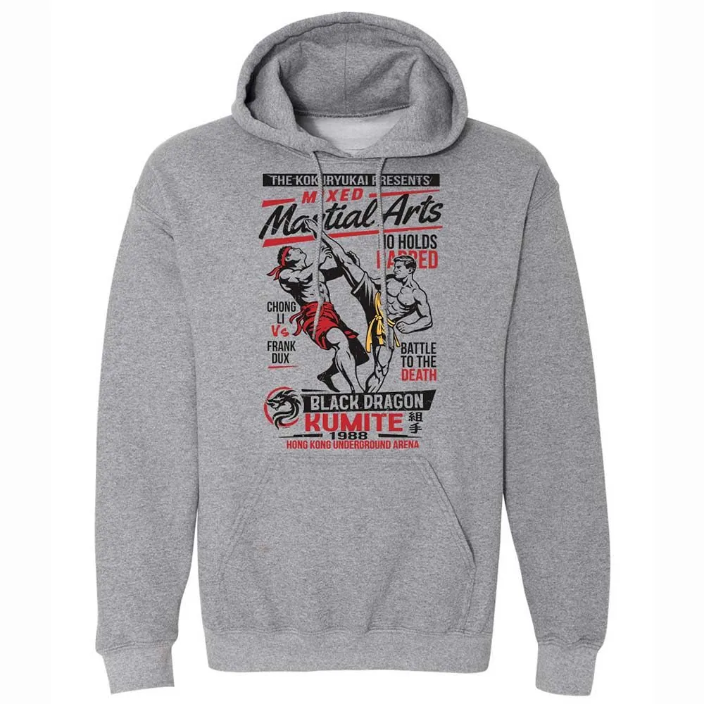 Classic Unisex Hoodie - 16AZHZCA - Graphite Heather - 17