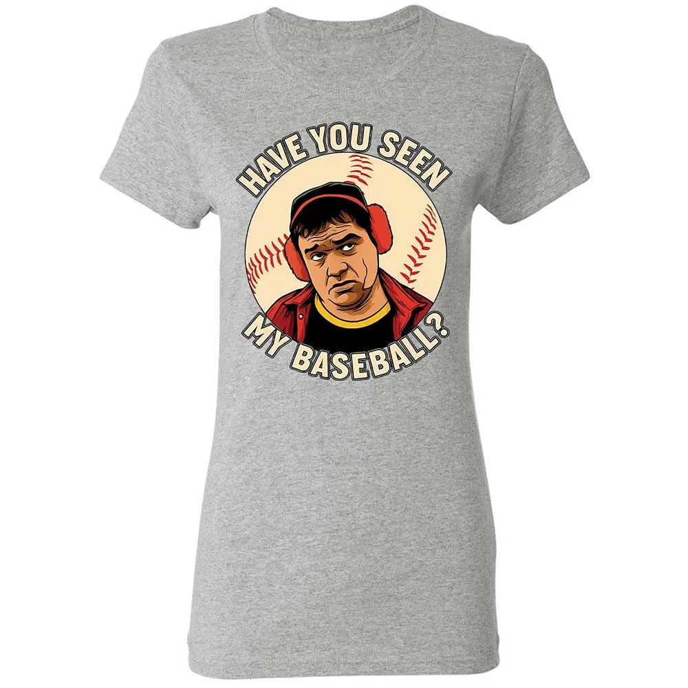 Women's T-Shirt - 86LZBHTG - Sport Grey - 2