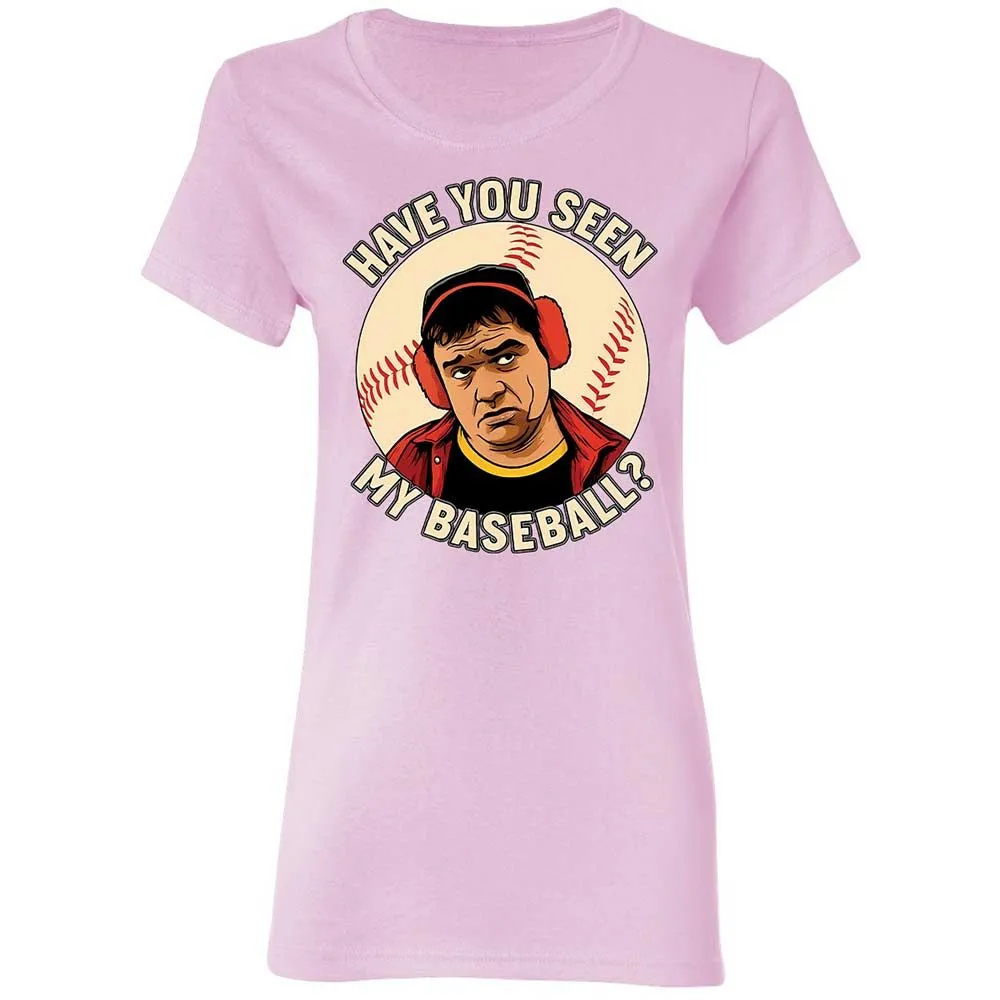 Women's T-Shirt - 86LZBHTG - Light Pink - 3