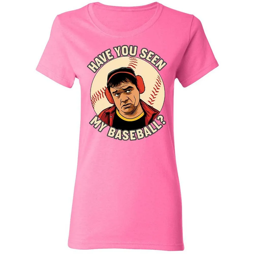 Women's T-Shirt - 86LZBHTG - Azalea - 4
