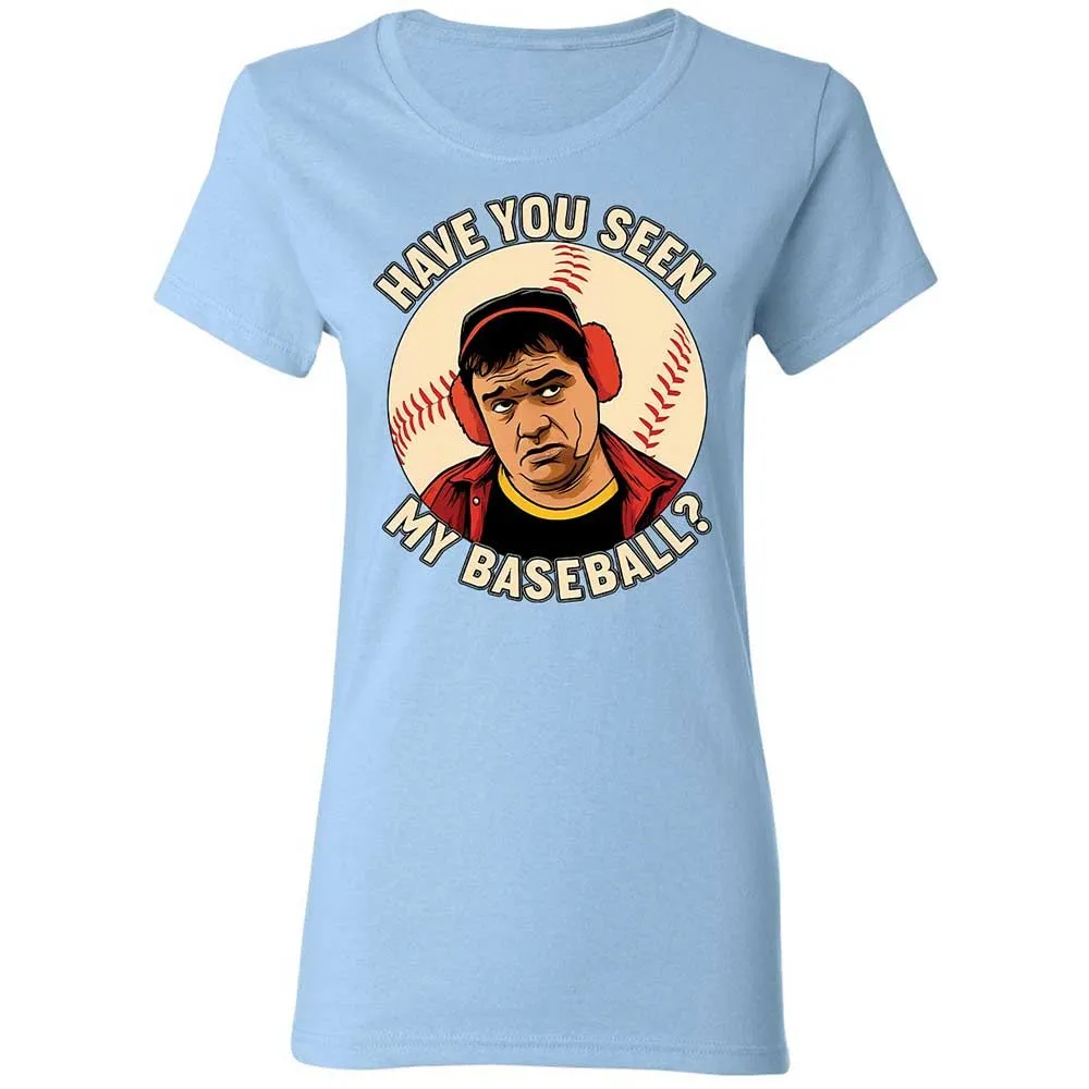 Women's T-Shirt - 86LZBHTG - Light Blue - 6