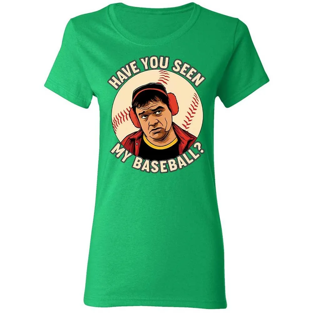 Women's T-Shirt - 86LZBHTG - Irish Green - 8