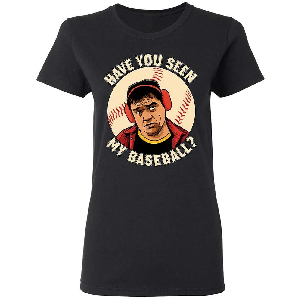 Women's T-Shirt - 86LZBHTG - Black - 13