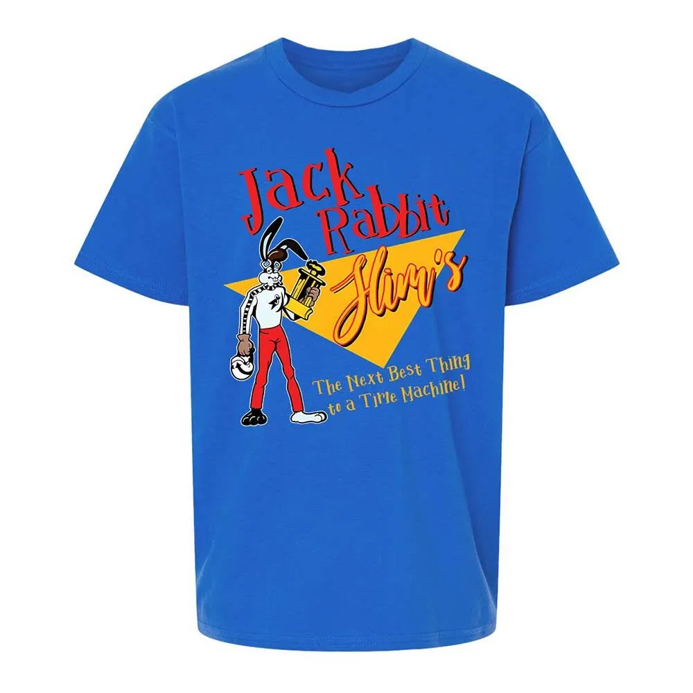 Kids T-Shirt - SHYU5GY7 - Royal - 4