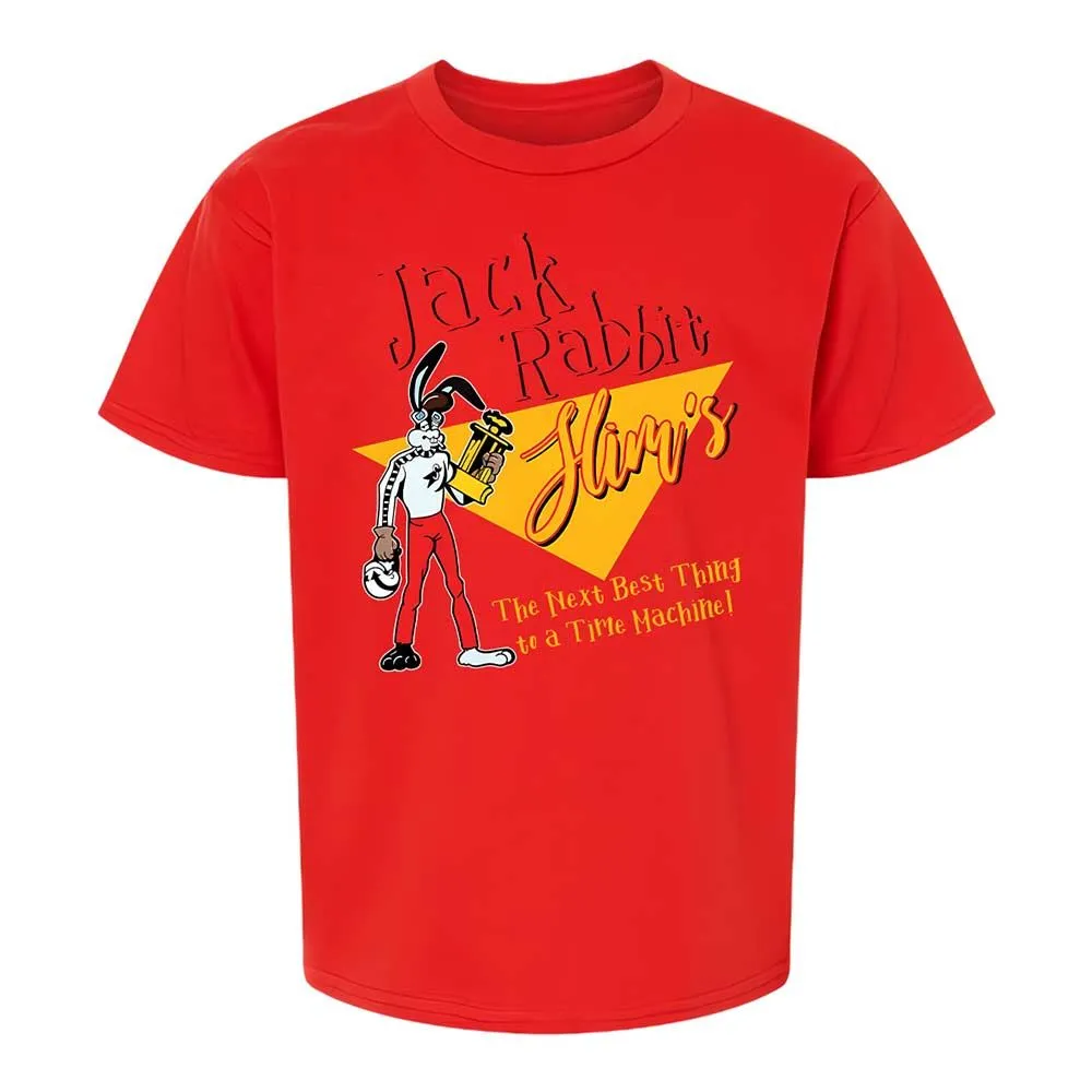 Kids T-Shirt - SHYU5GY7 - Red - 6