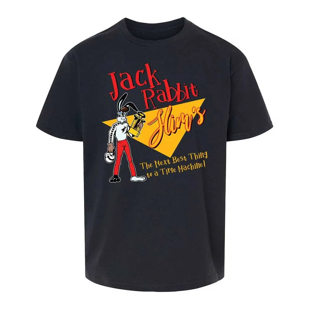 Kids T-Shirt - SHYU5GY7 - Black - 7