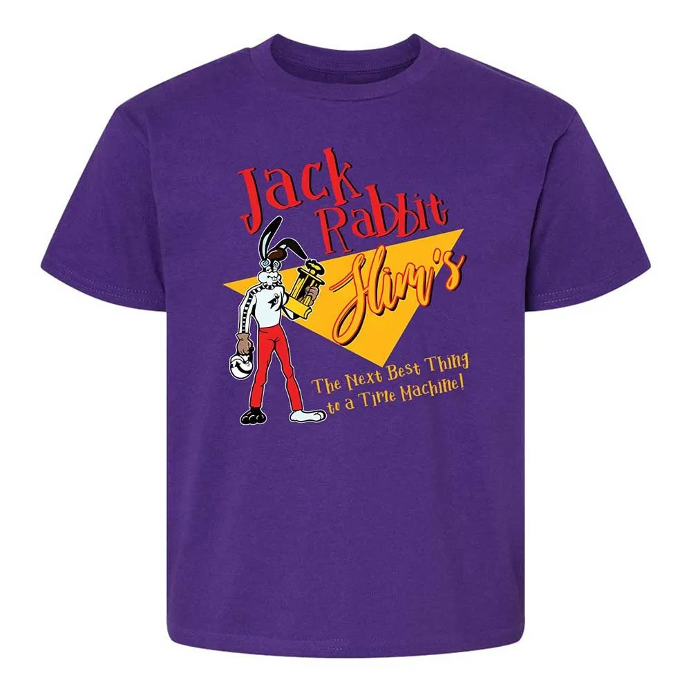 Kids T-Shirt - SHYU5GY7 - Purple - 11