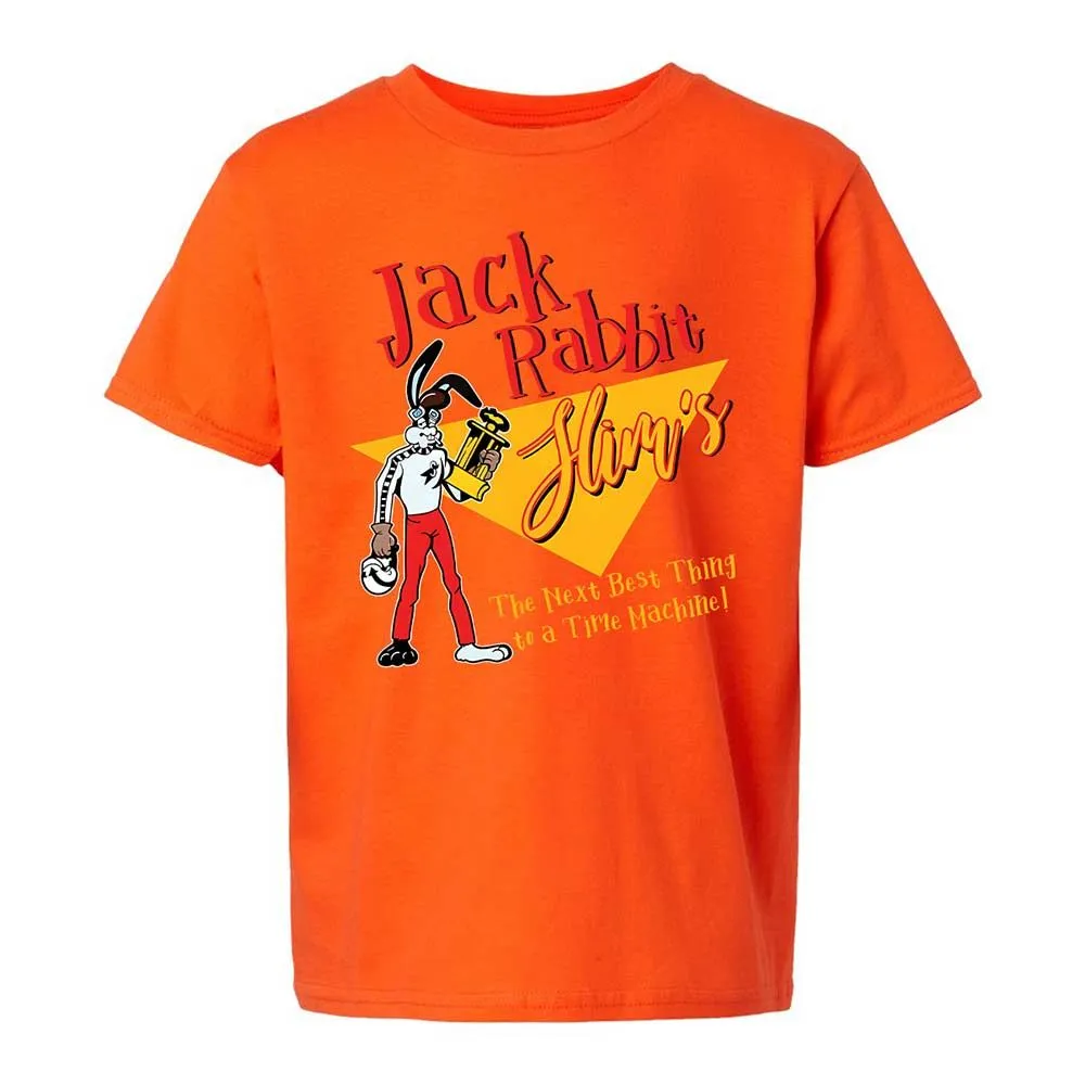 Kids T-Shirt - SHYU5GY7 - Orange - 13