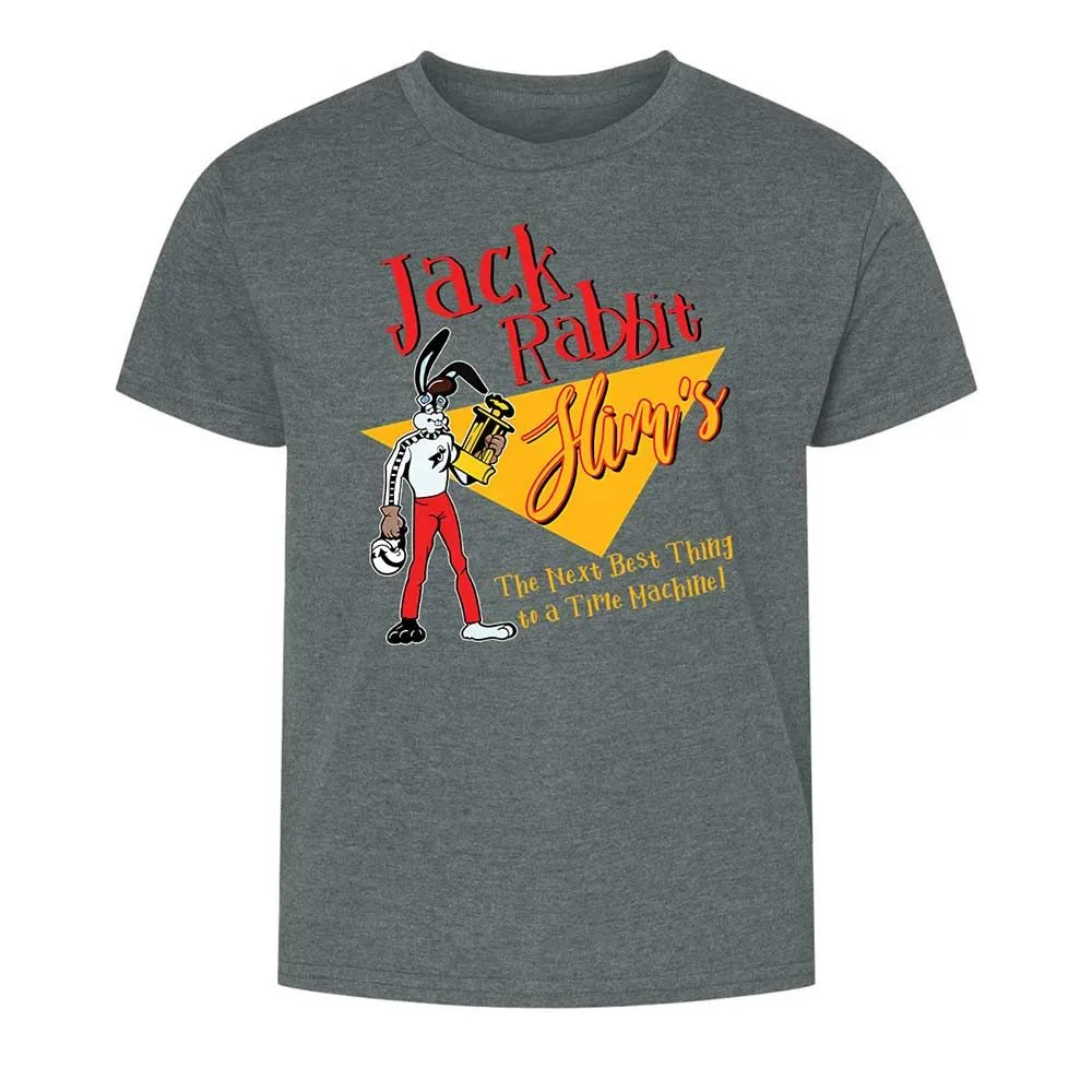 Kids T-Shirt - SHYU5GY7 - Dark Heather - 16