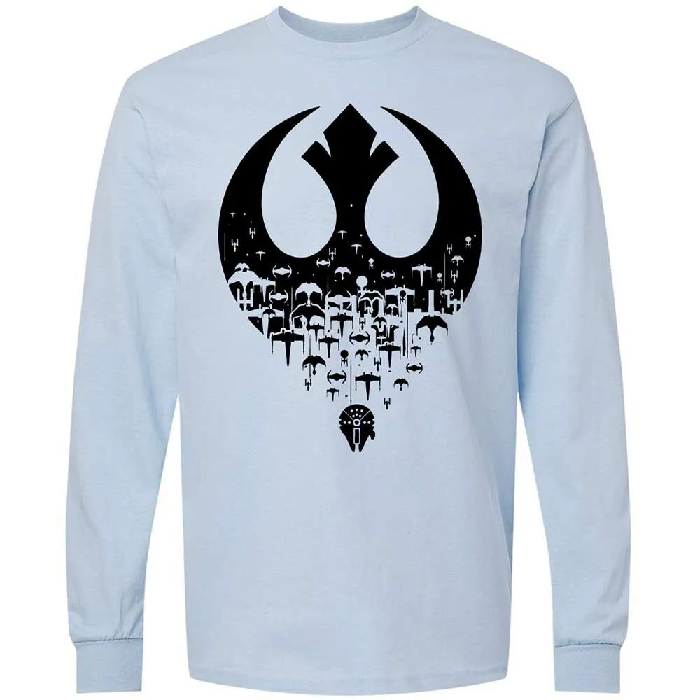 The Rebels - Light Blue - 4