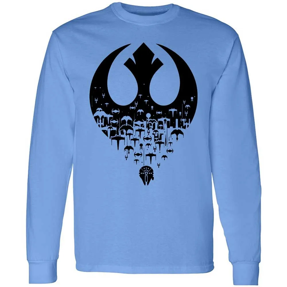 The Rebels - Carolina Blue - 5