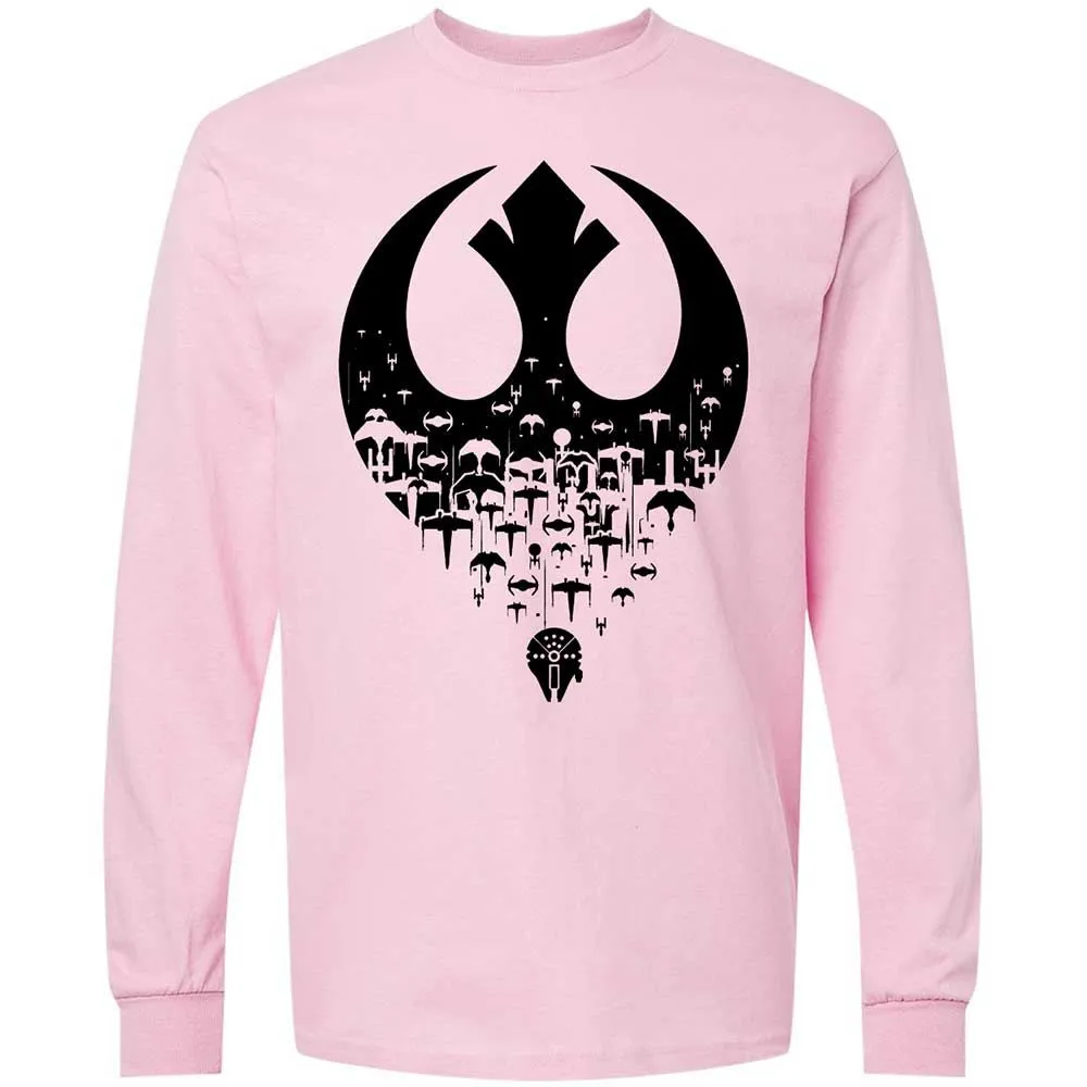 The Rebels - Light Pink - 6