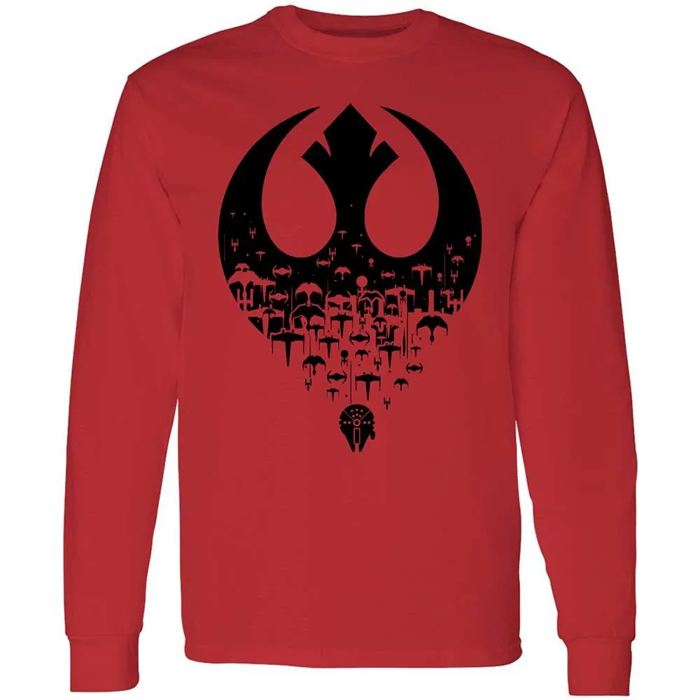 The Rebels - Red - 8