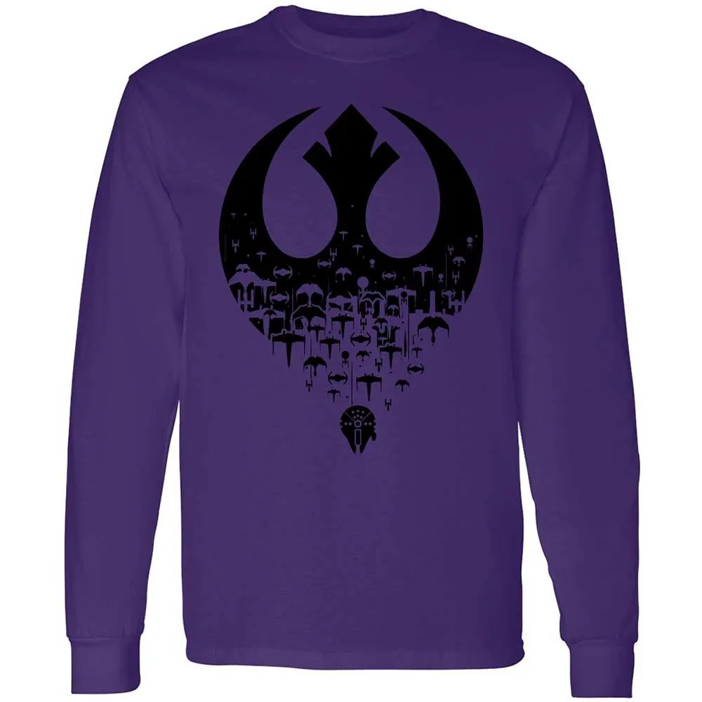 The Rebels - Purple - 9