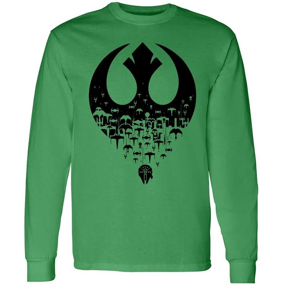The Rebels - Irish Green - 11