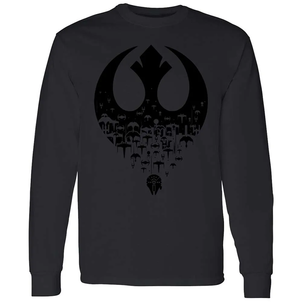 The Rebels - Black - 12