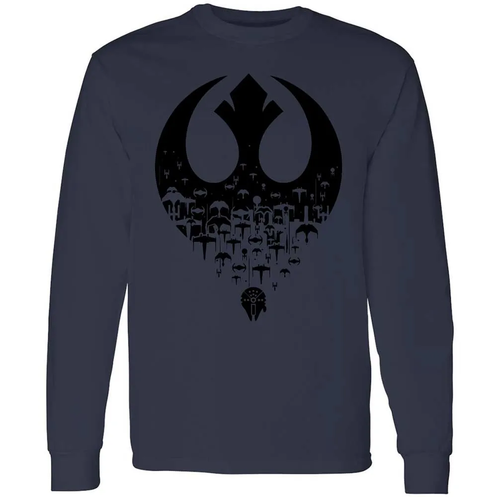 The Rebels - Navy - 13