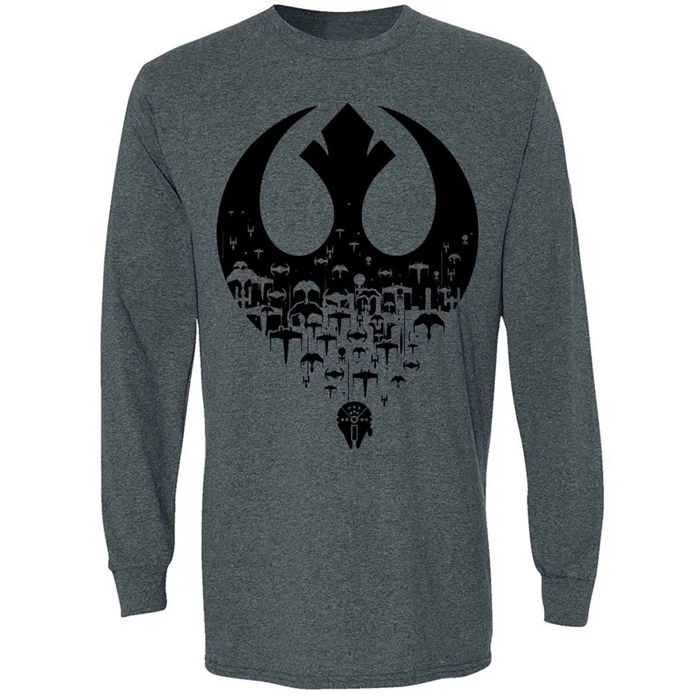 The Rebels - Dark Heather - 15