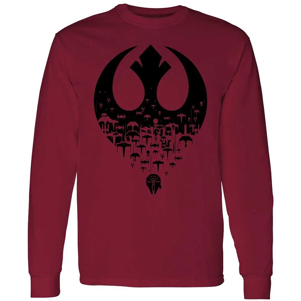 The Rebels - Cardinal Red - 17