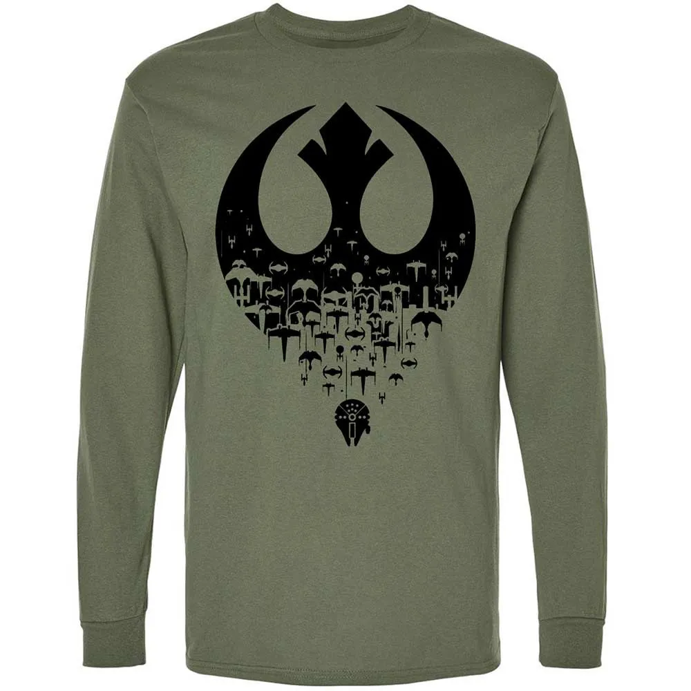 The Rebels - Military Green - 19