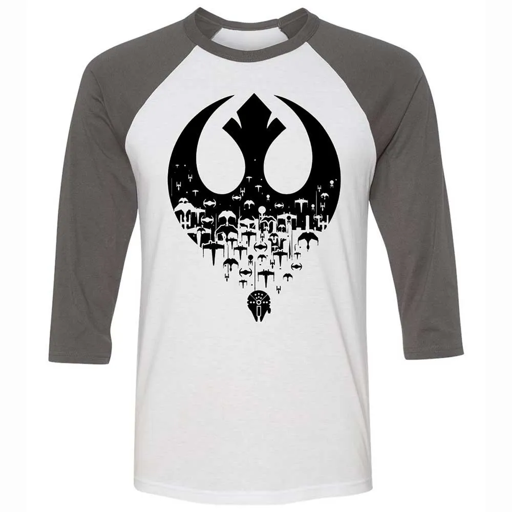 The Rebels - White/Asphalt - 2