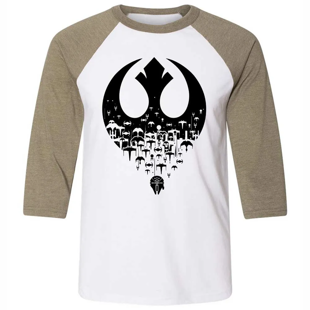 The Rebels - White/Heather Olive - 4