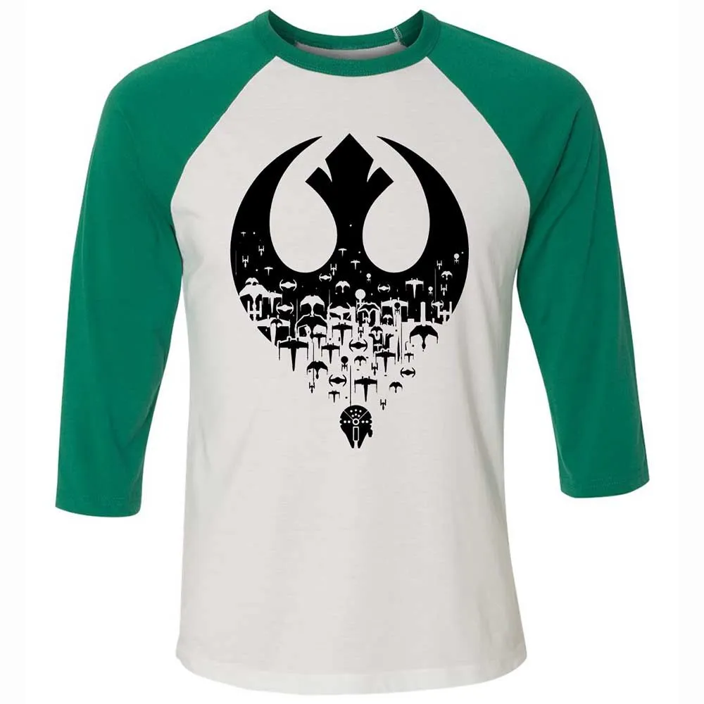 The Rebels - White/Kelly - 6
