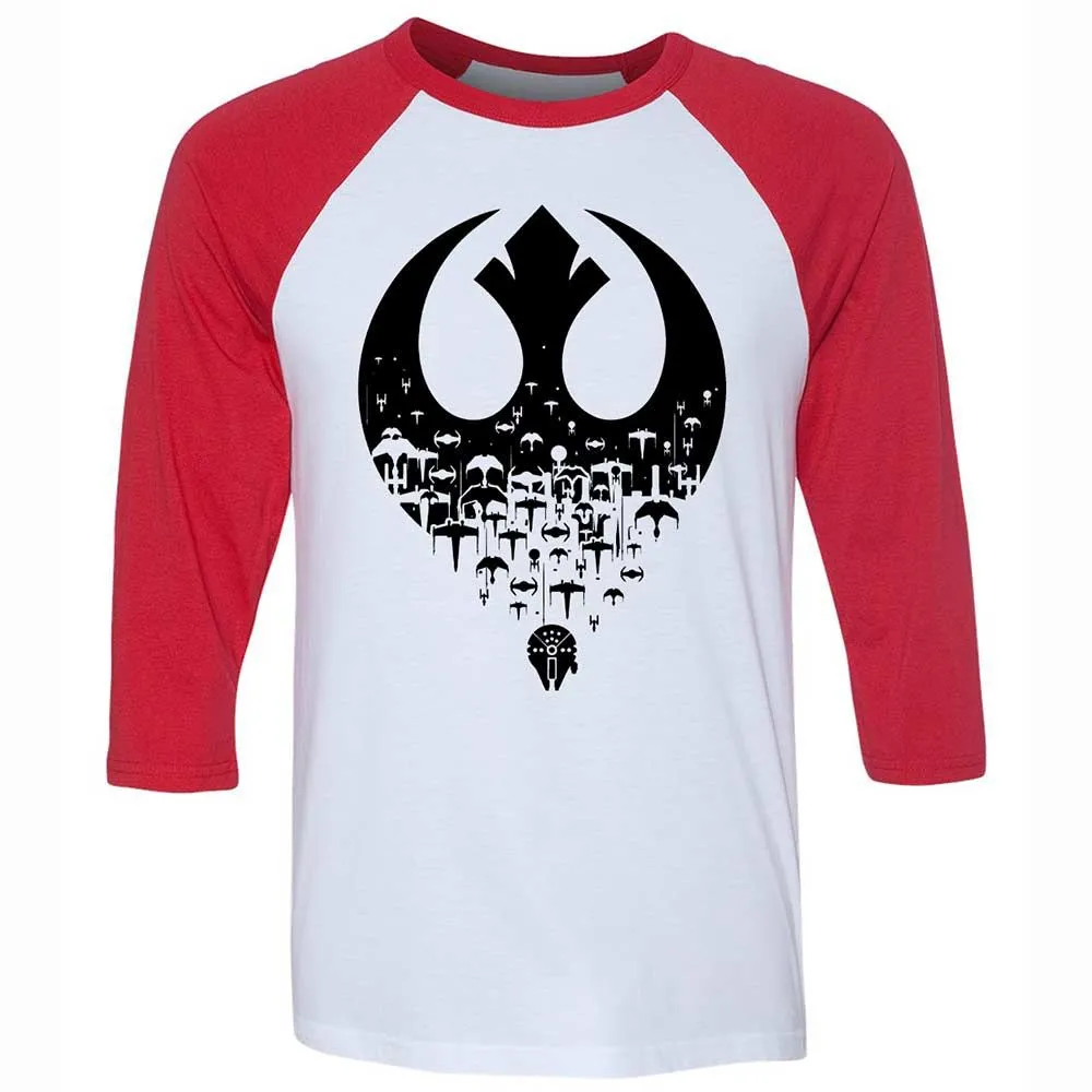 The Rebels - White/Red - 9