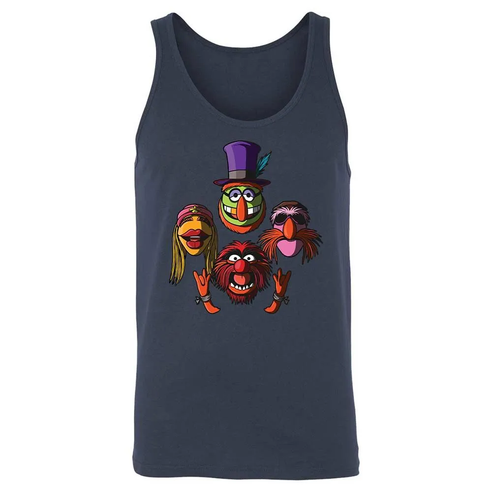 Bohemian Mayhem - Navy - 2