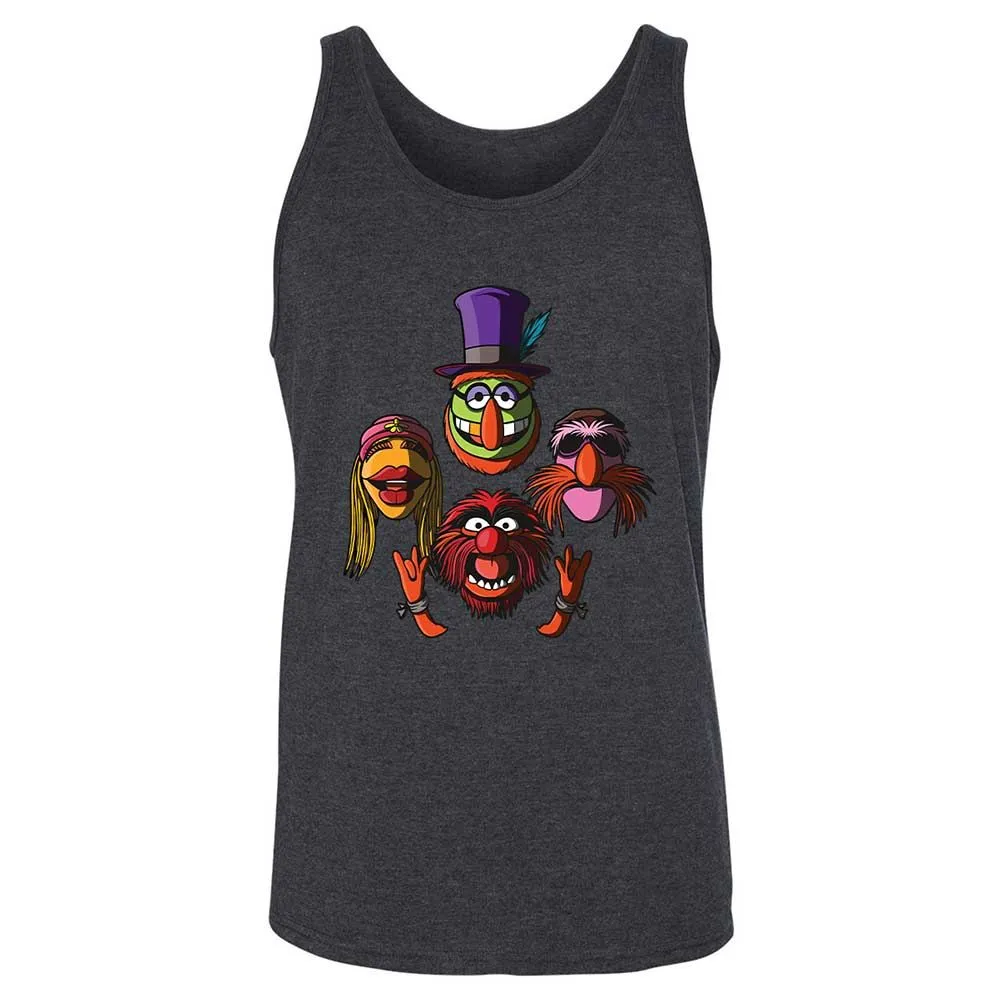 Bohemian Mayhem - Dark Grey Heather - 5