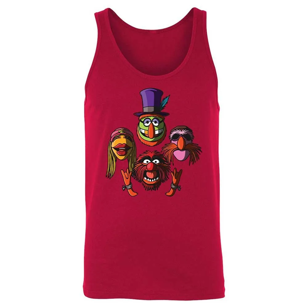 Bohemian Mayhem - Red - 6