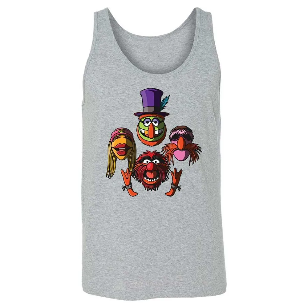 Bohemian Mayhem - Athletic Heather - 10