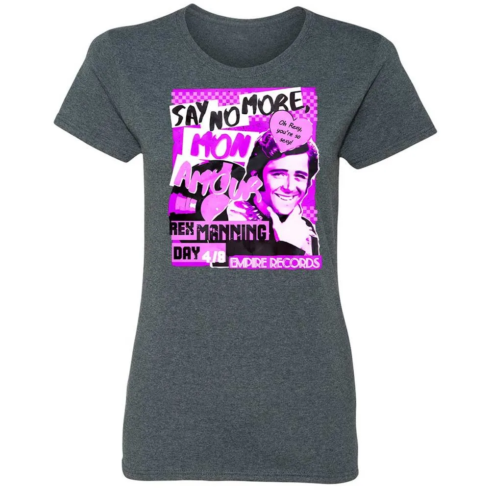 Say No More - Dark Heather - 6