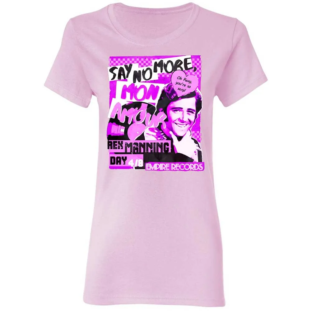 Say No More - Light Pink - 8