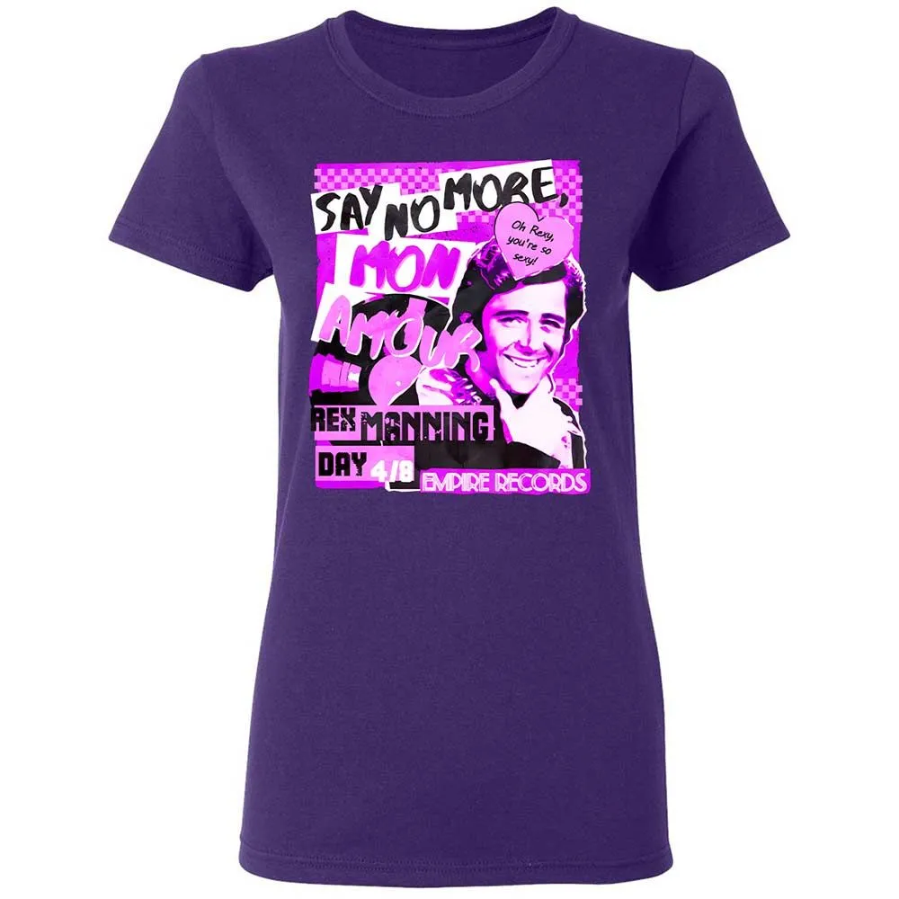 Say No More - Purple - 10