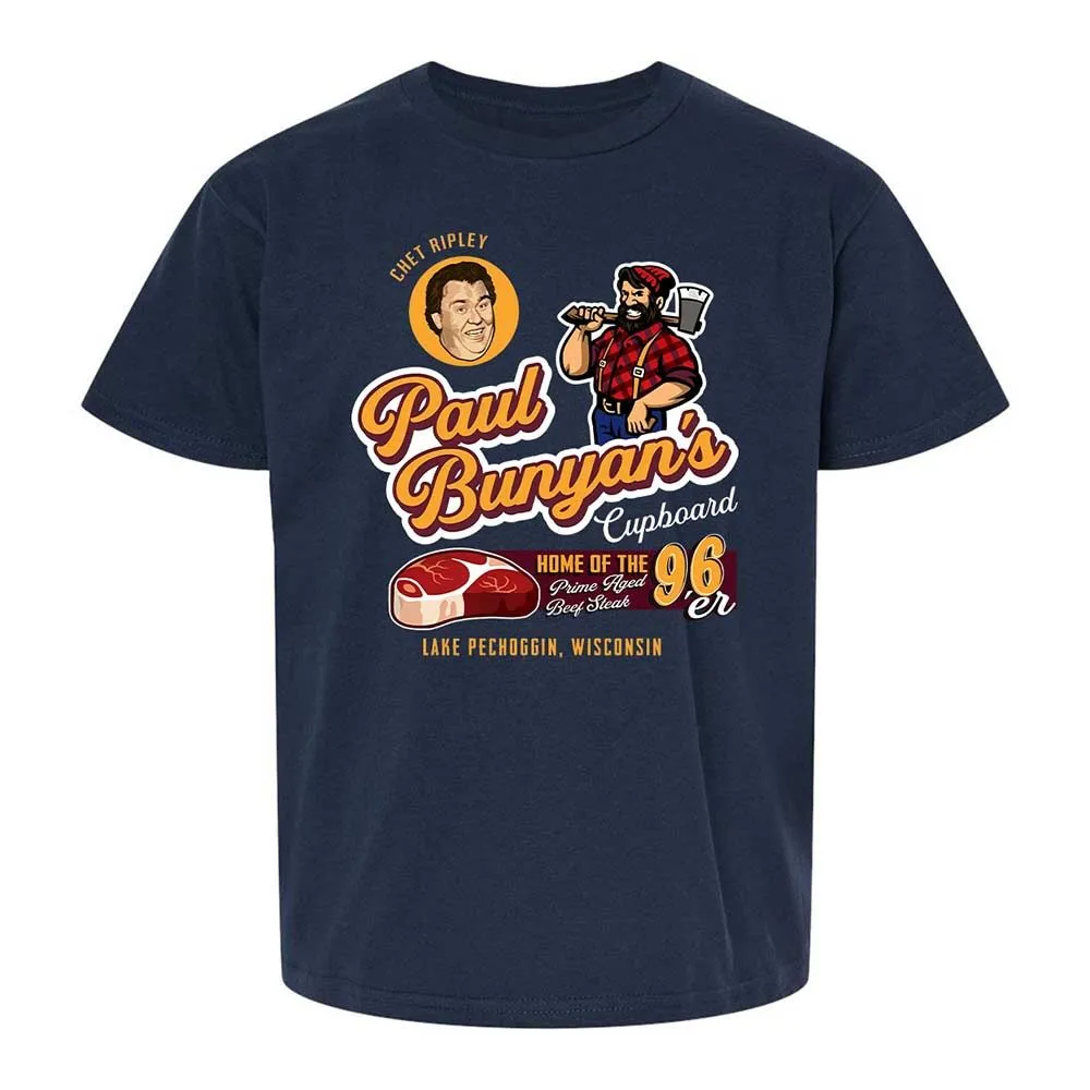 Kids T-Shirt - JAWDV4EC - Navy - 2