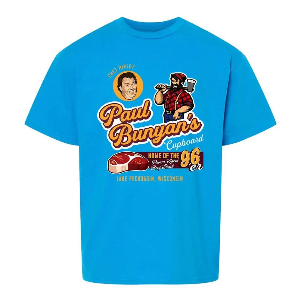 Kids T-Shirt - JAWDV4EC - Sapphire - 18