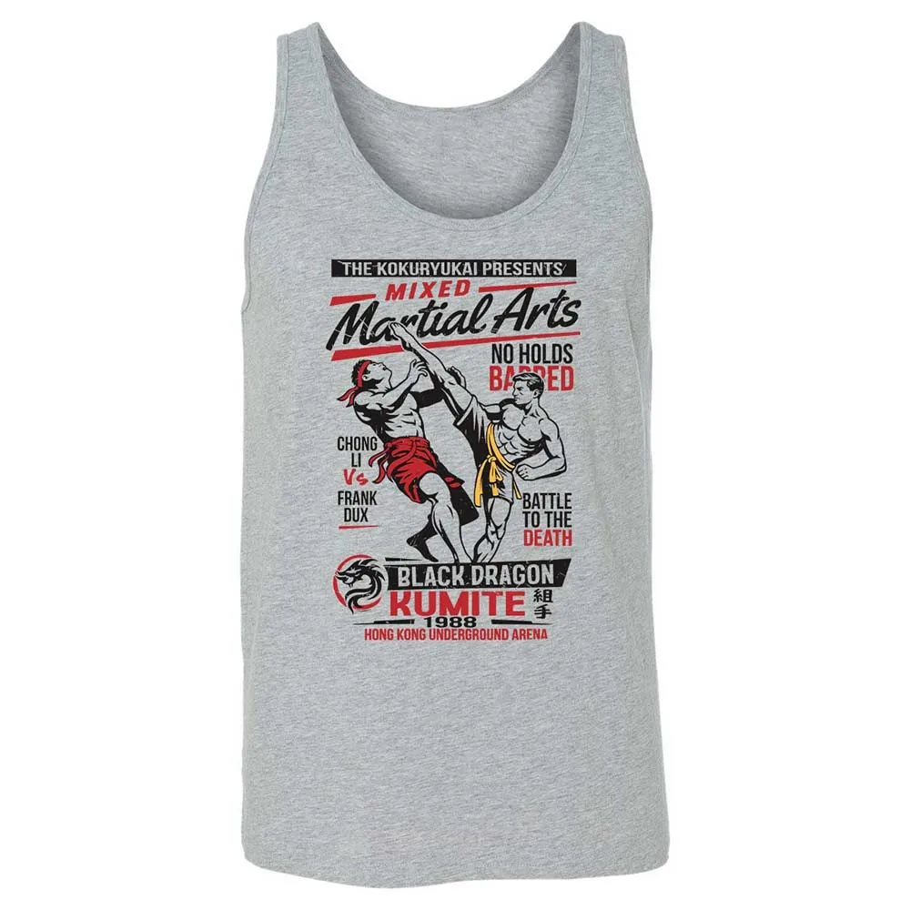 Unisex Jersey Tank - EZKY8KMJ - Athletic Heather - 2
