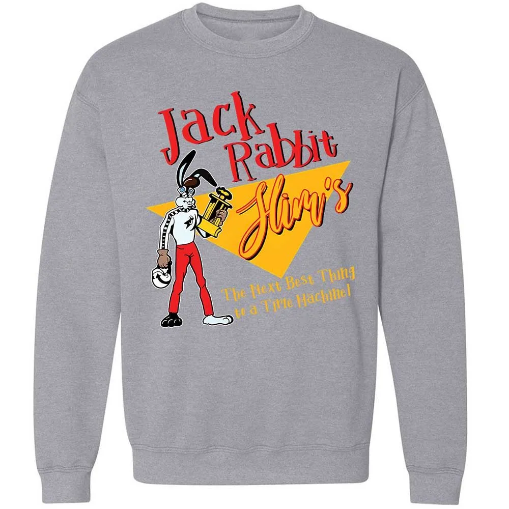 Classic Unisex Sweatshirt - 8AHQUXU9 - Sport Grey - 3