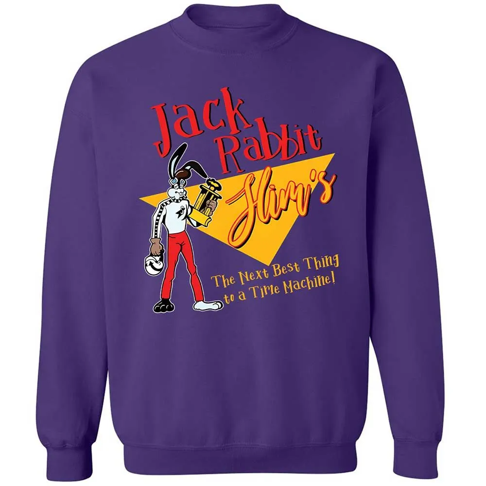 Classic Unisex Sweatshirt - 8AHQUXU9 - Purple - 10
