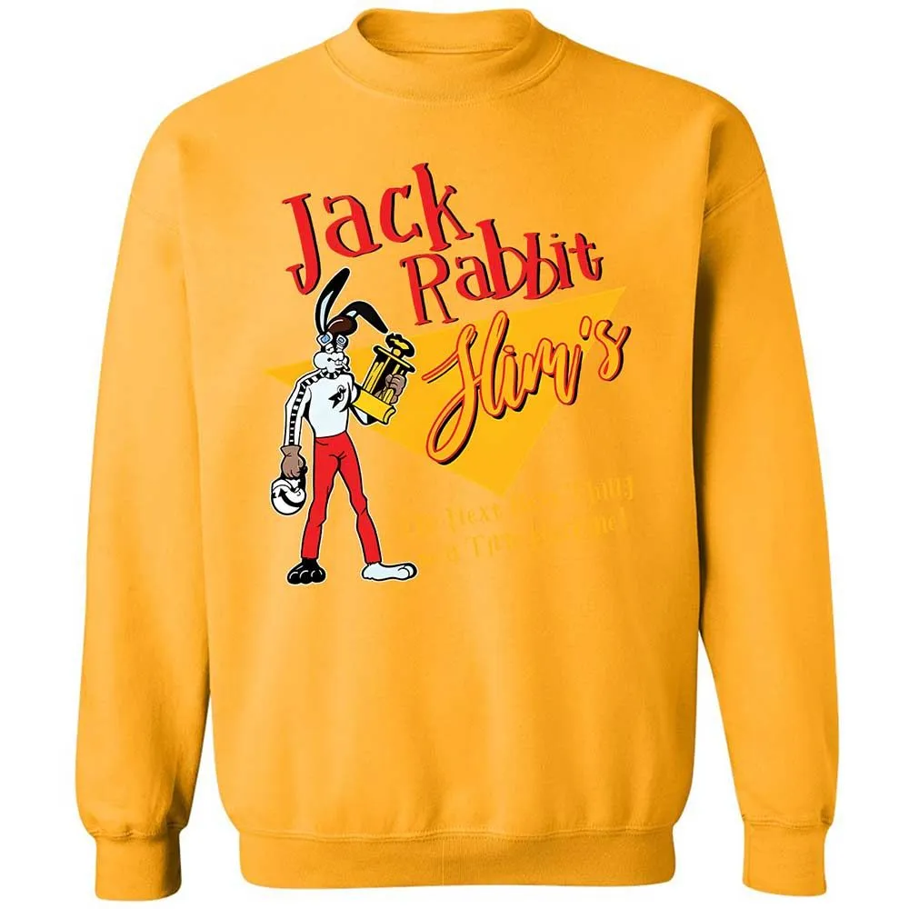 Classic Unisex Sweatshirt - 8AHQUXU9 - Gold - 11