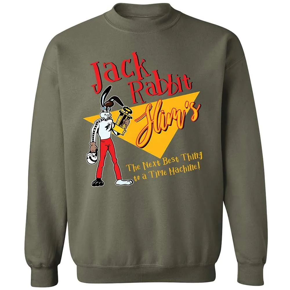 Classic Unisex Sweatshirt - 8AHQUXU9 - Military Green - 21